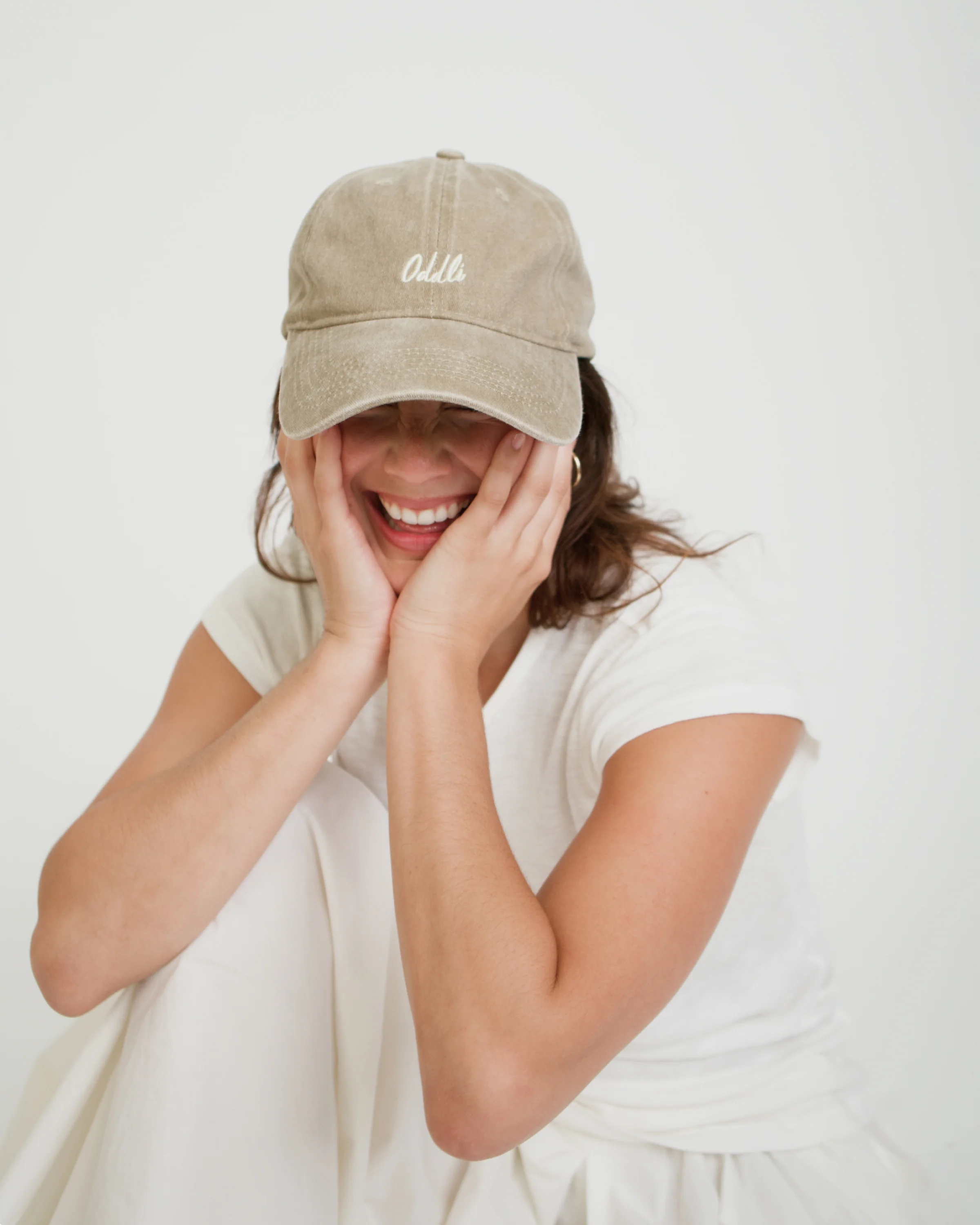 Oddli Baseball Cap - Image 2
