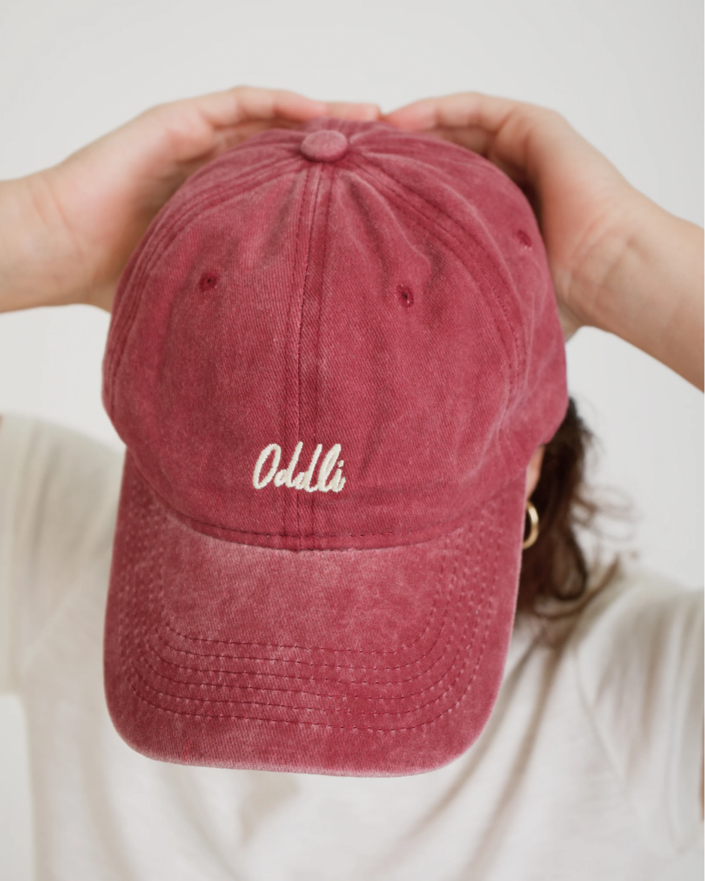 Oddli Baseball Cap - Image 5