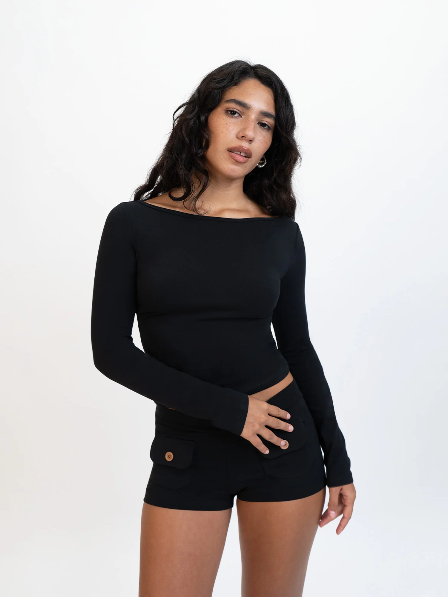 Long Sleeve Top - Image 3