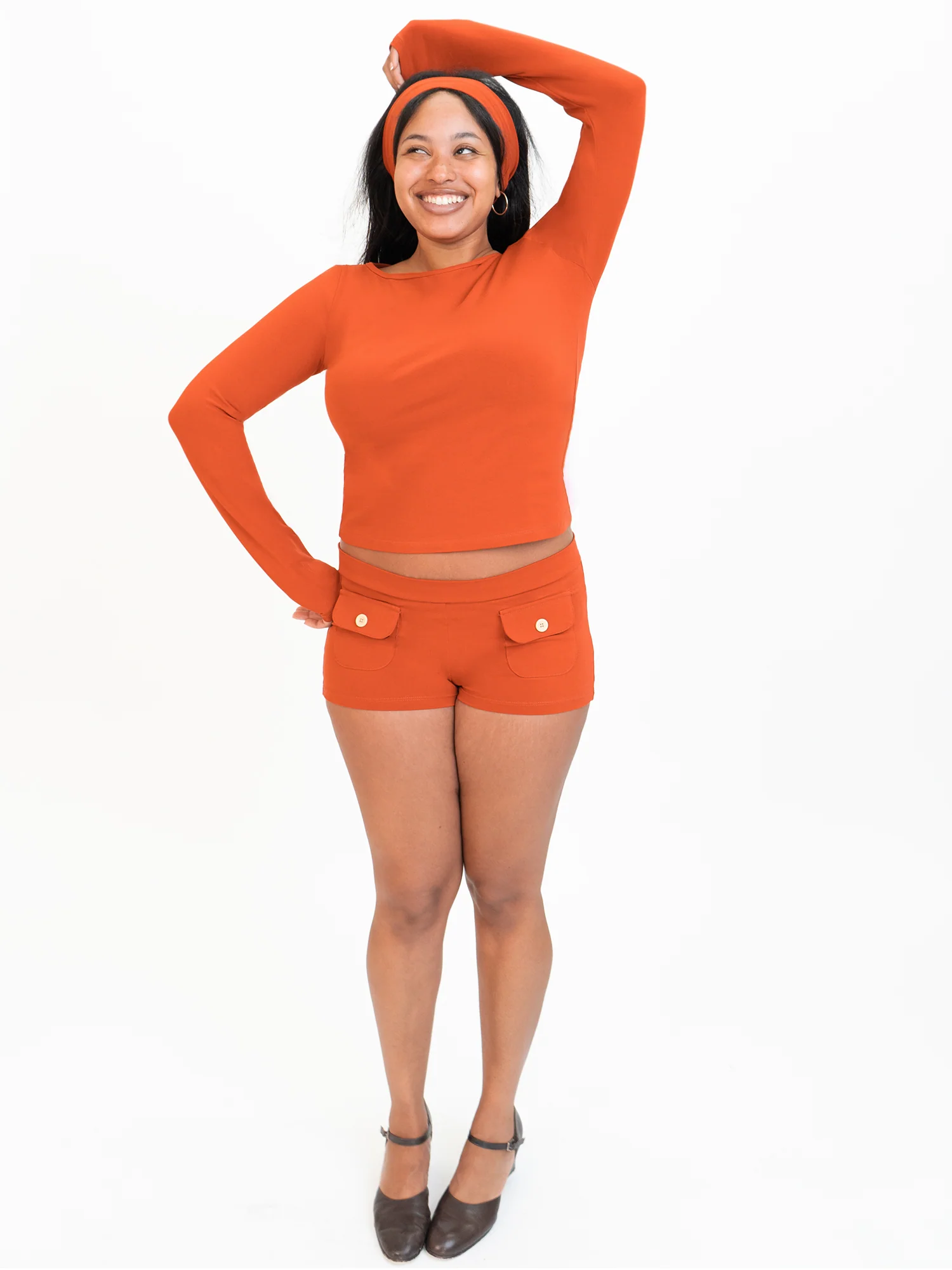 Long Sleeve Top - Image 9