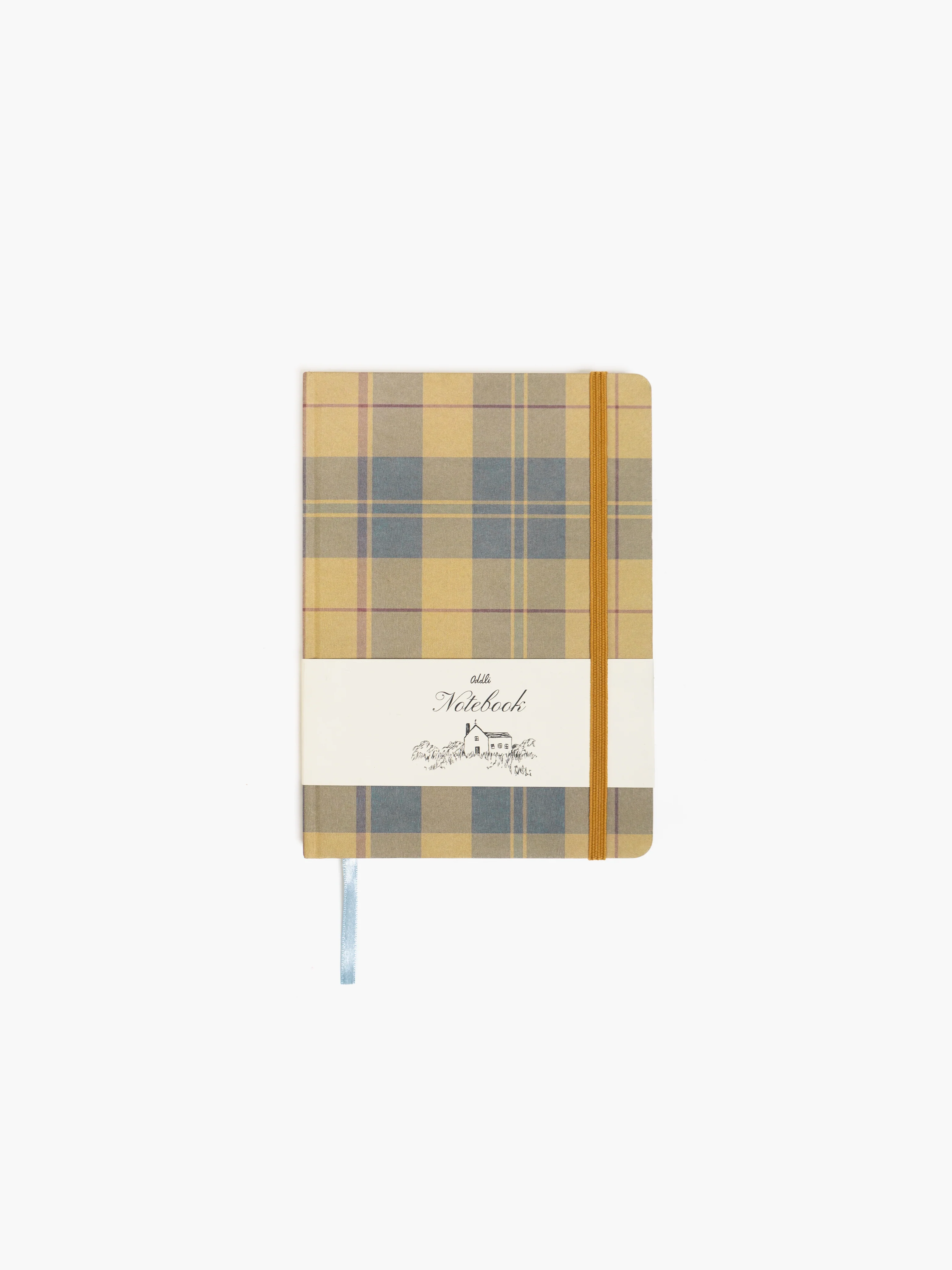 Oddli Notebook
